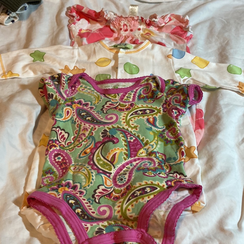 Baby onesies